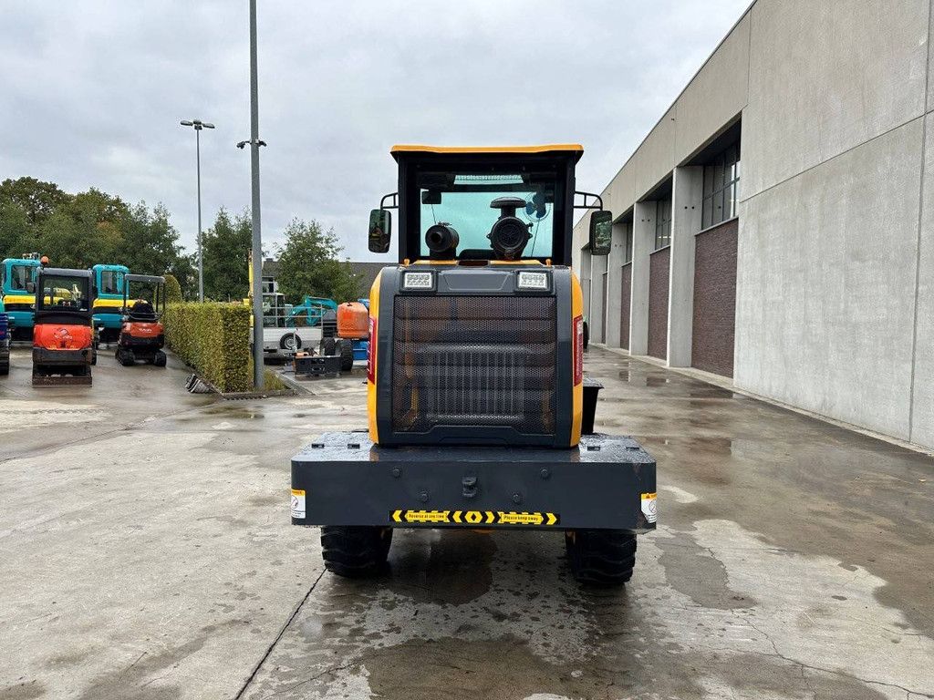 Wheel loader Blanche TW36 Diesel 2025 New