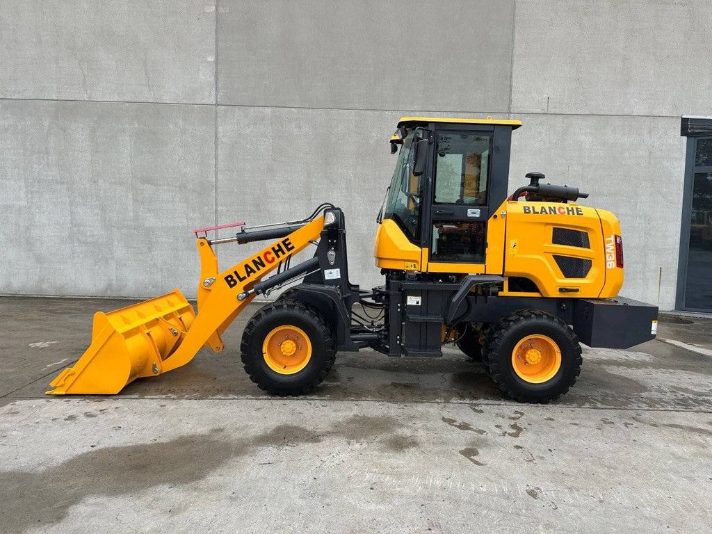 Wheel loader Blanche TW36 Diesel 2025 New