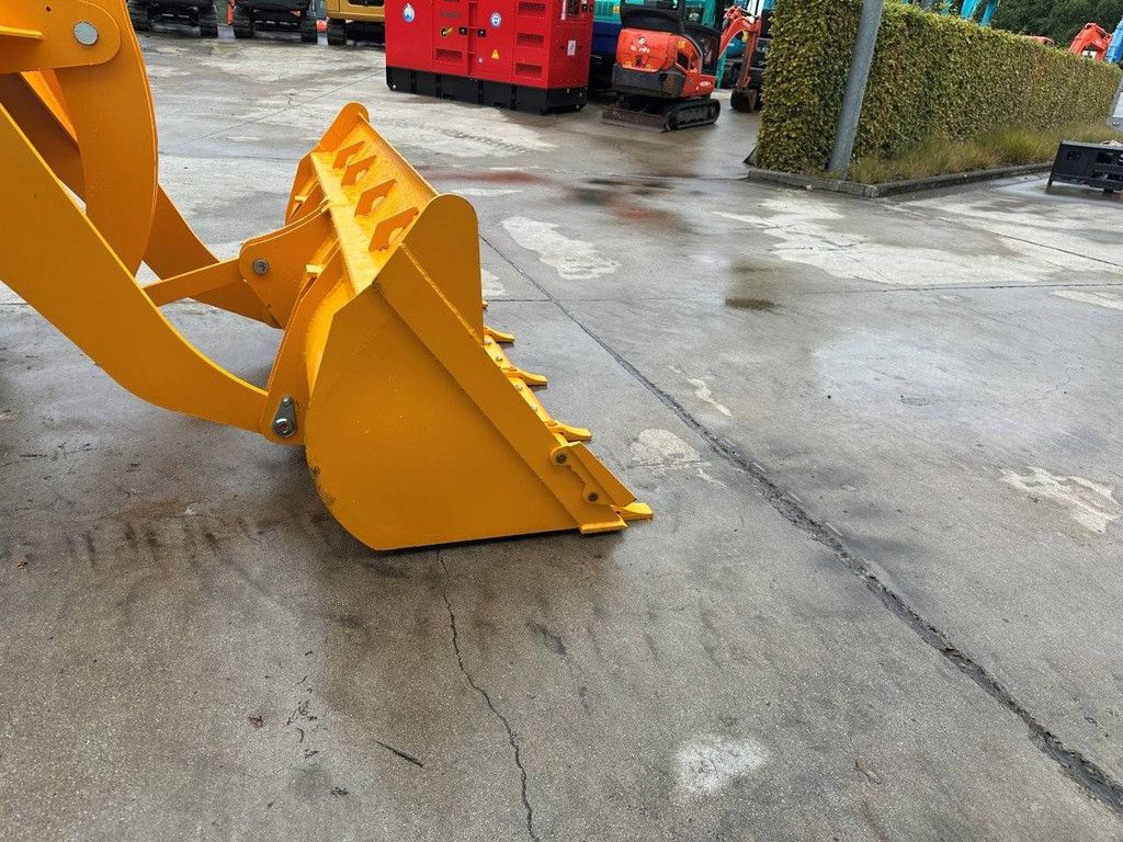 Wheel loader Blanche TW36 Diesel 2025 New