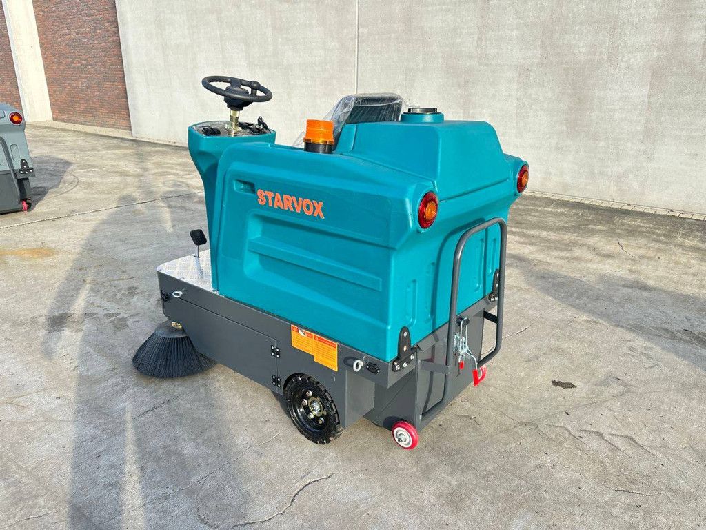 Starvox SV-1260 Elektrokehrmaschine 2025 Neu
