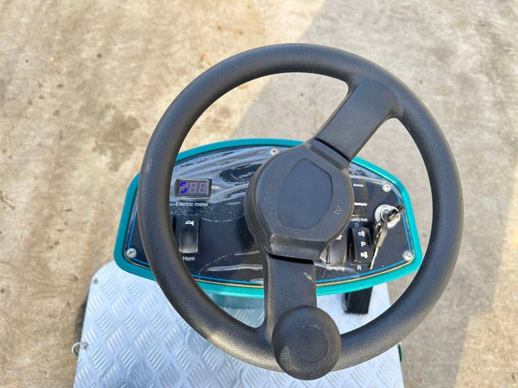 Starvox SV-1260 Elektrokehrmaschine 2025 Neu