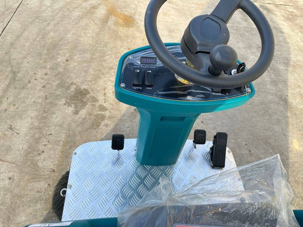 Starvox SV-1260 Elektrokehrmaschine 2025 Neu