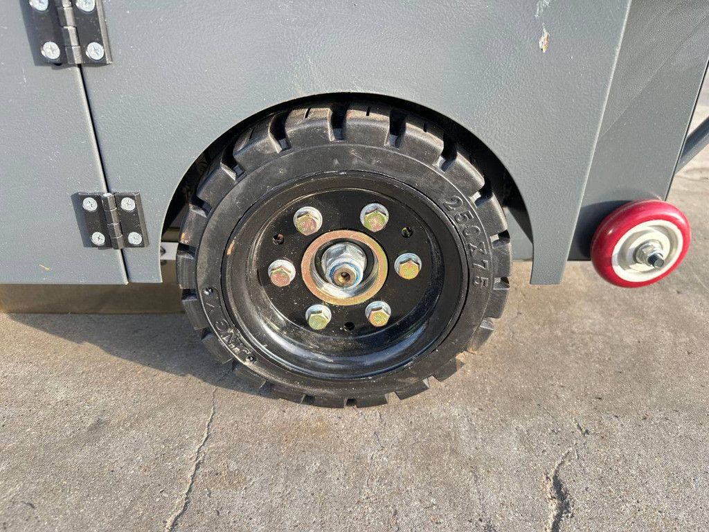 Starvox SV-1260 Elektrokehrmaschine 2025 Neu