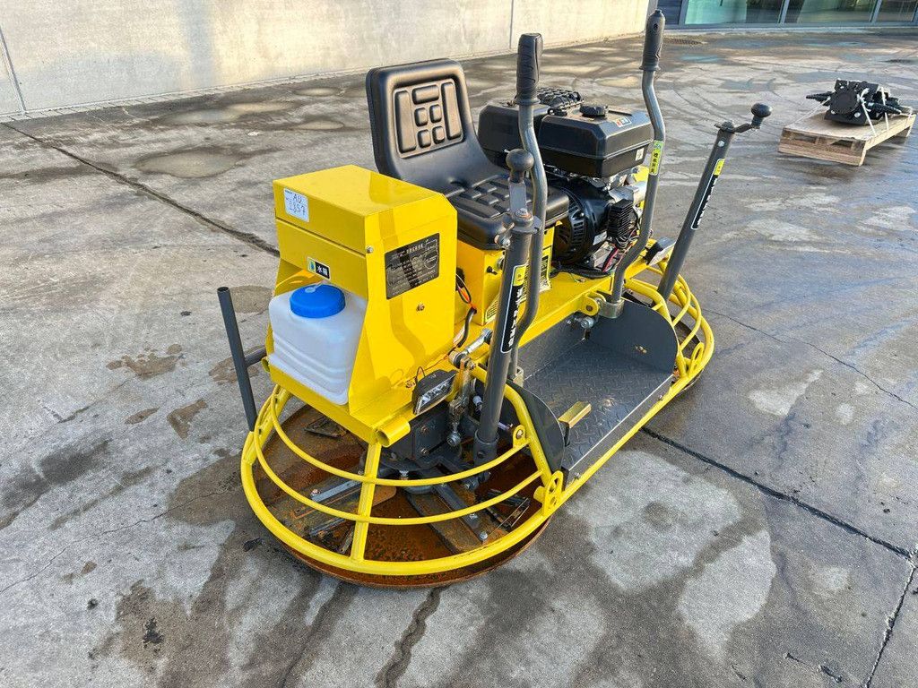 Concrete polishing machine KY Industrial XY-80 Petrol 2025 New