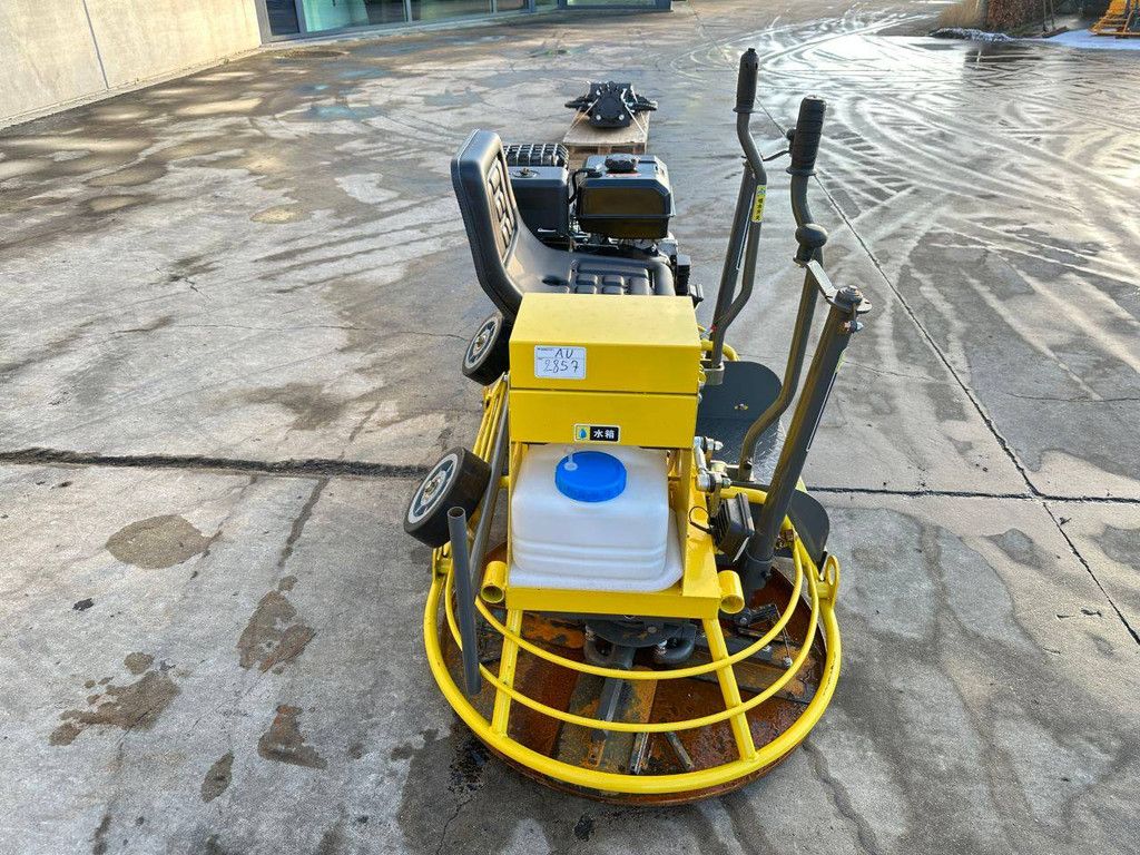 Concrete polishing machine KY Industrial XY-80 Petrol 2025 New