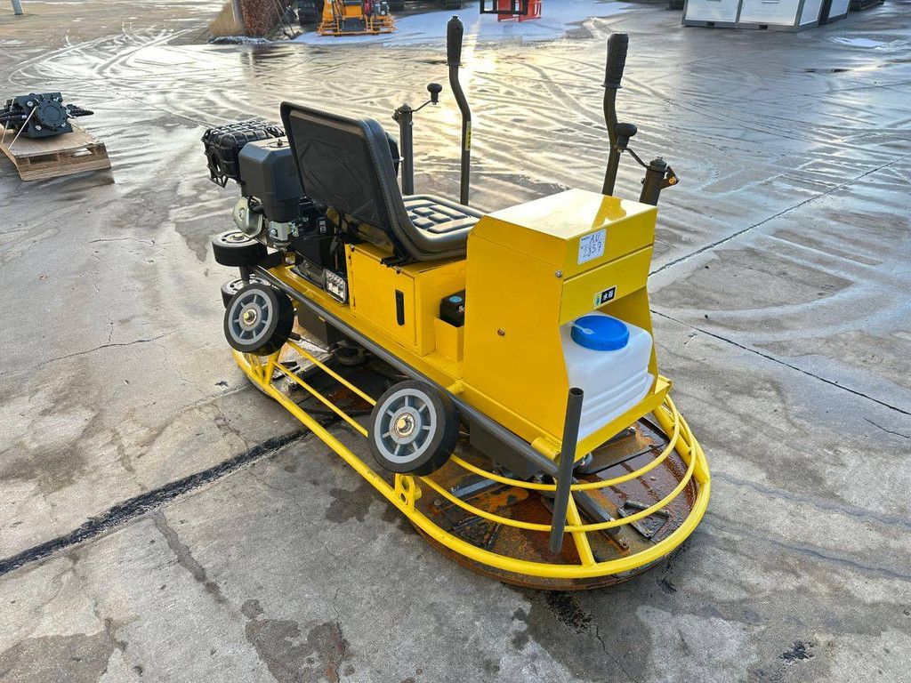 Concrete polishing machine KY Industrial XY-80 Petrol 2025 New