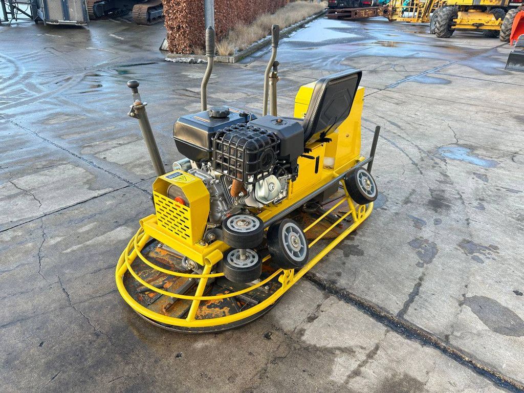 Concrete polishing machine KY Industrial XY-80 Petrol 2025 New