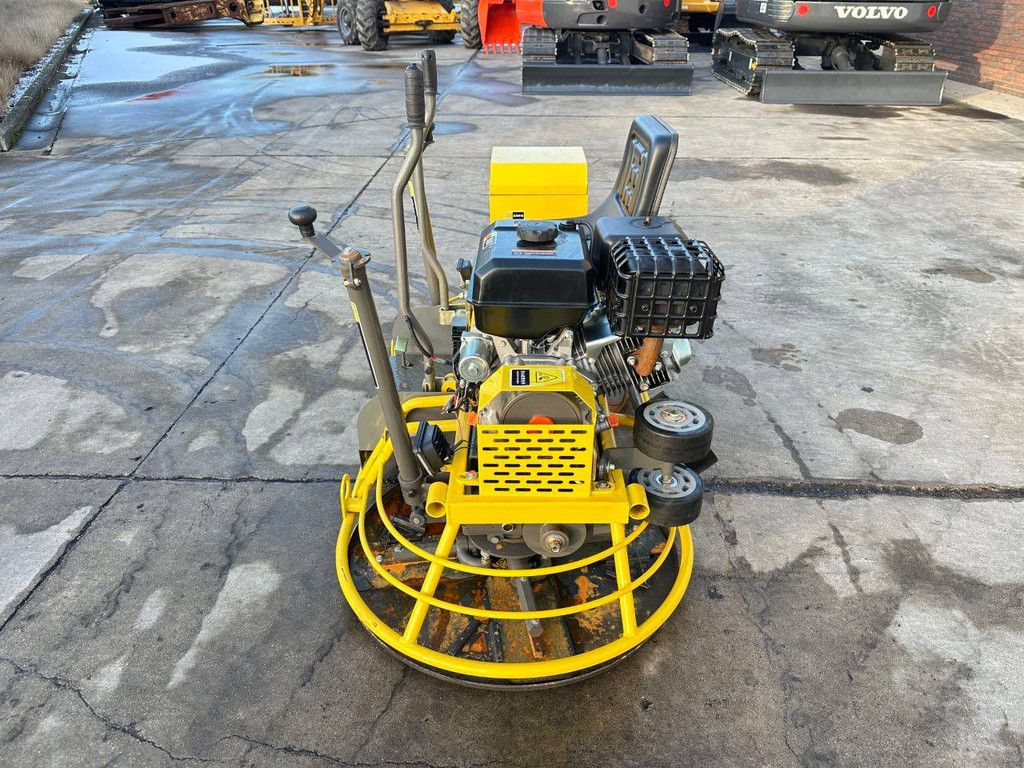 Concrete polishing machine KY Industrial XY-80 Petrol 2025 New