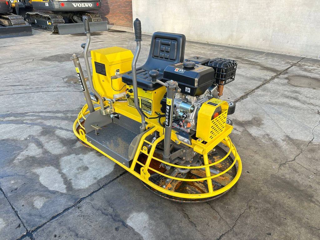 Concrete polishing machine KY Industrial XY-80 Petrol 2025 New