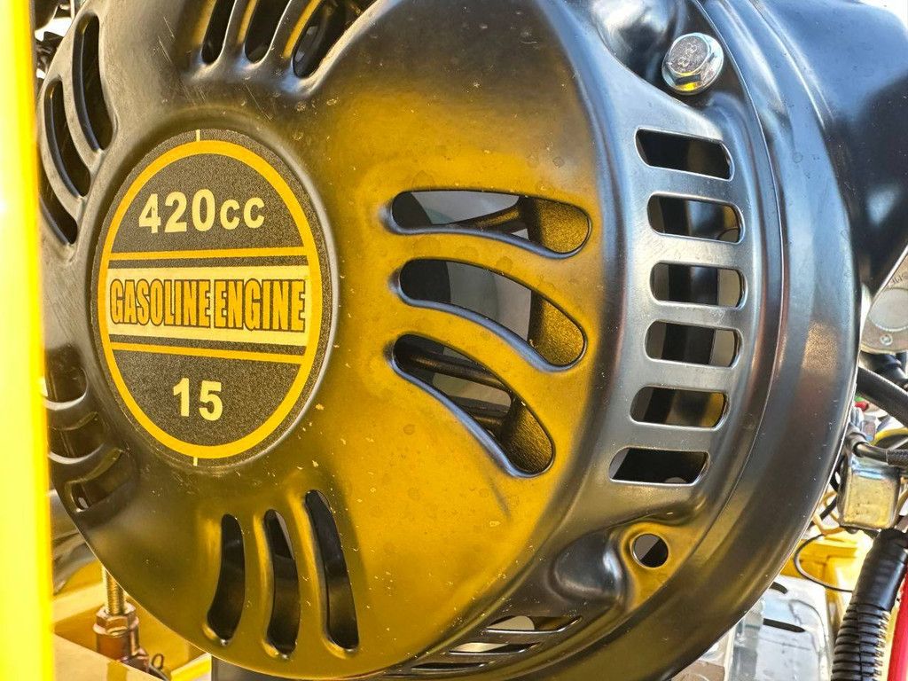 Concrete polishing machine KY Industrial XY-80 Petrol 2025 New