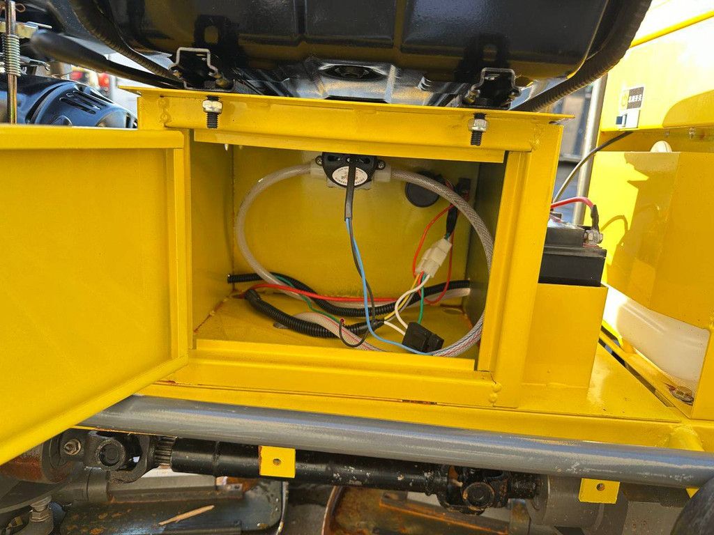 Concrete polishing machine KY Industrial XY-80 Petrol 2025 New