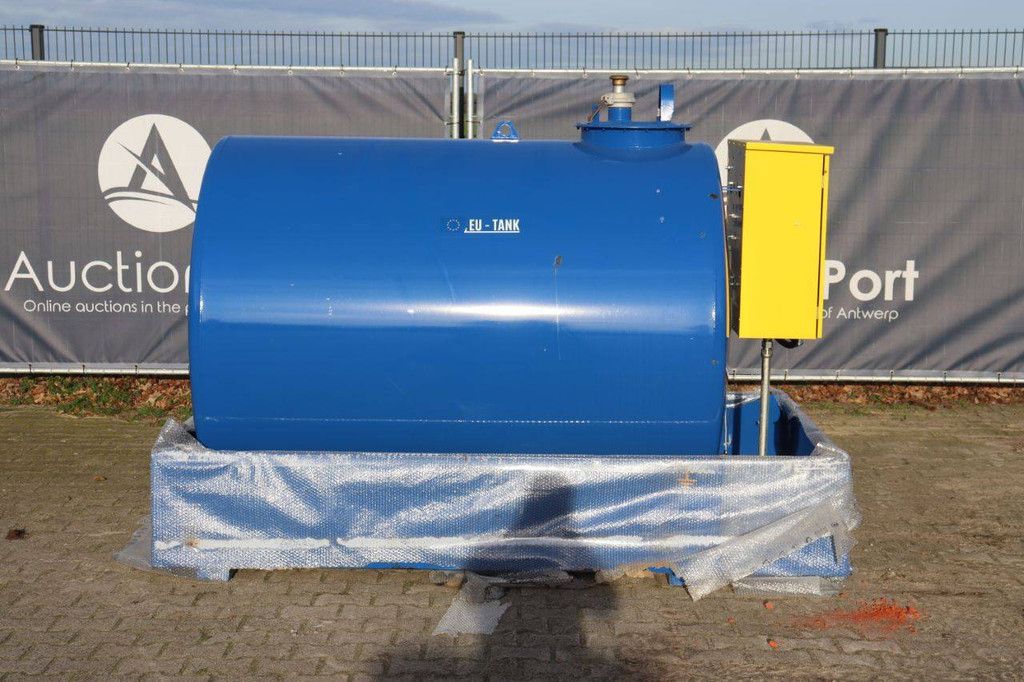 Fuel tank Emiliana Serbatoi TF3/50 2025 New