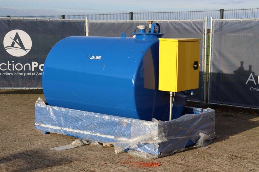 Fuel tank Emiliana Serbatoi TF3/50 2025 New