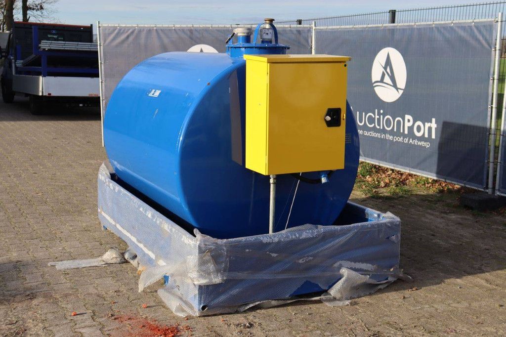 Fuel tank Emiliana Serbatoi TF3/50 2025 New