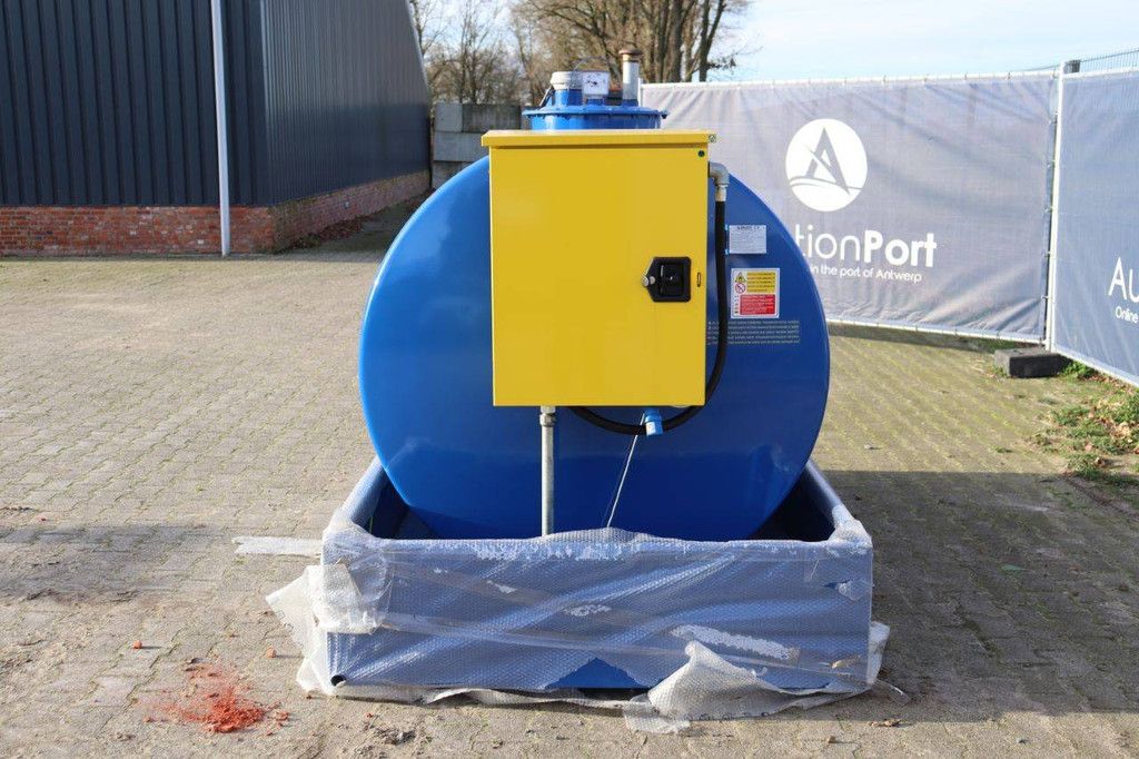 Fuel tank Emiliana Serbatoi TF3/50 2025 New