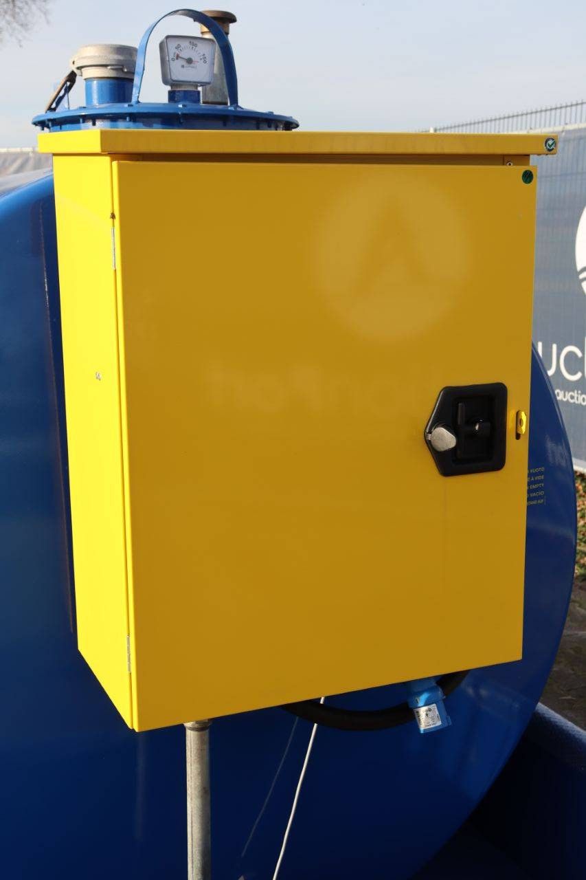 Fuel tank Emiliana Serbatoi TF3/50 2025 New