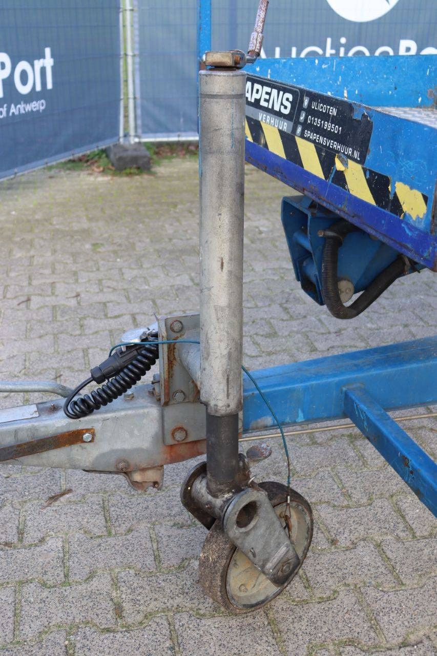 Custers R20EHS Elektrische 20m Gelenkteleskoparbeitsbühne 2006