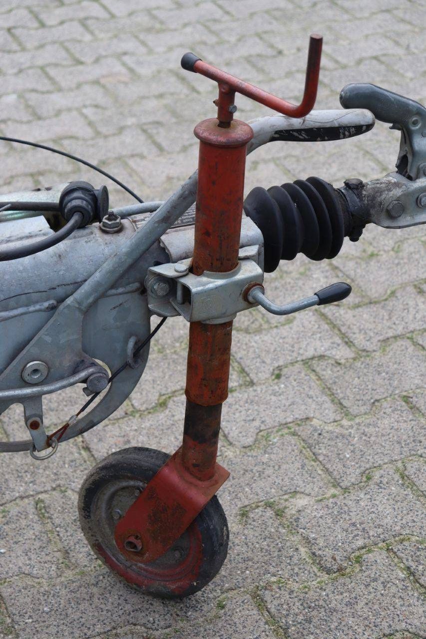 Lichtmast Doosan LT6K Diesel 8.8kVA 2011