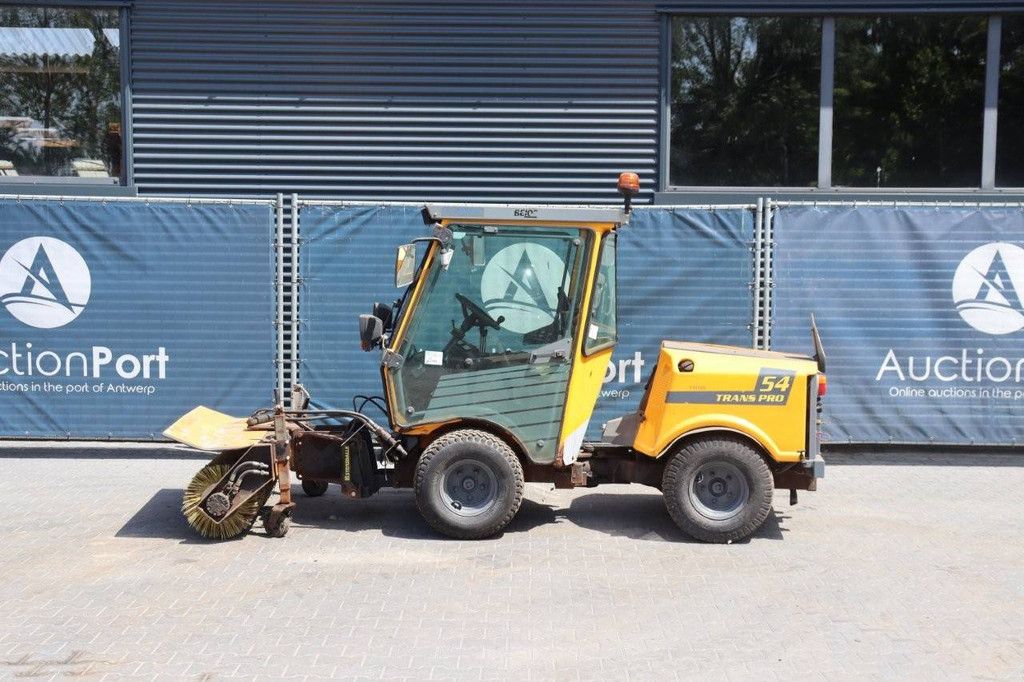 Veegmachine Belos Trans Pro 54 Diesel 2006