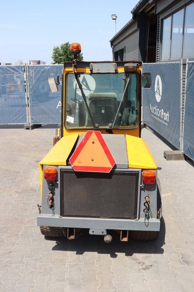 Veegmachine Belos Trans Pro 54 Diesel 2006