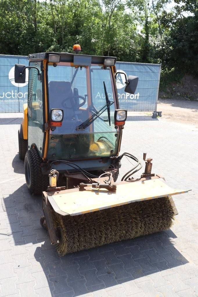 Veegmachine Belos Trans Pro 54 Diesel 2006
