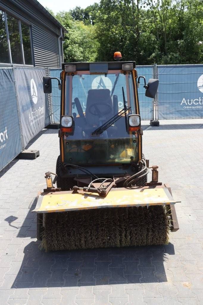 Veegmachine Belos Trans Pro 54 Diesel 2006