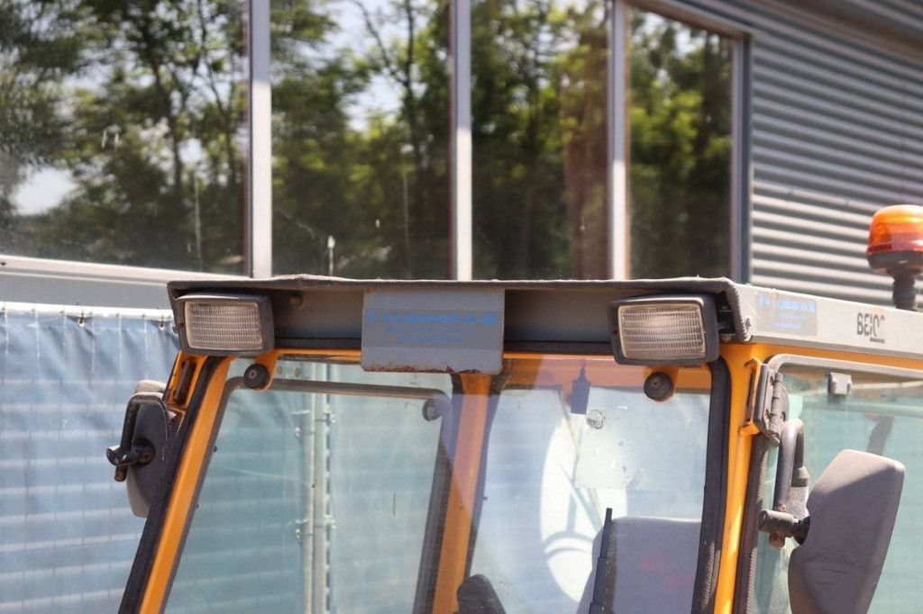 Veegmachine Belos Trans Pro 54 Diesel 2006