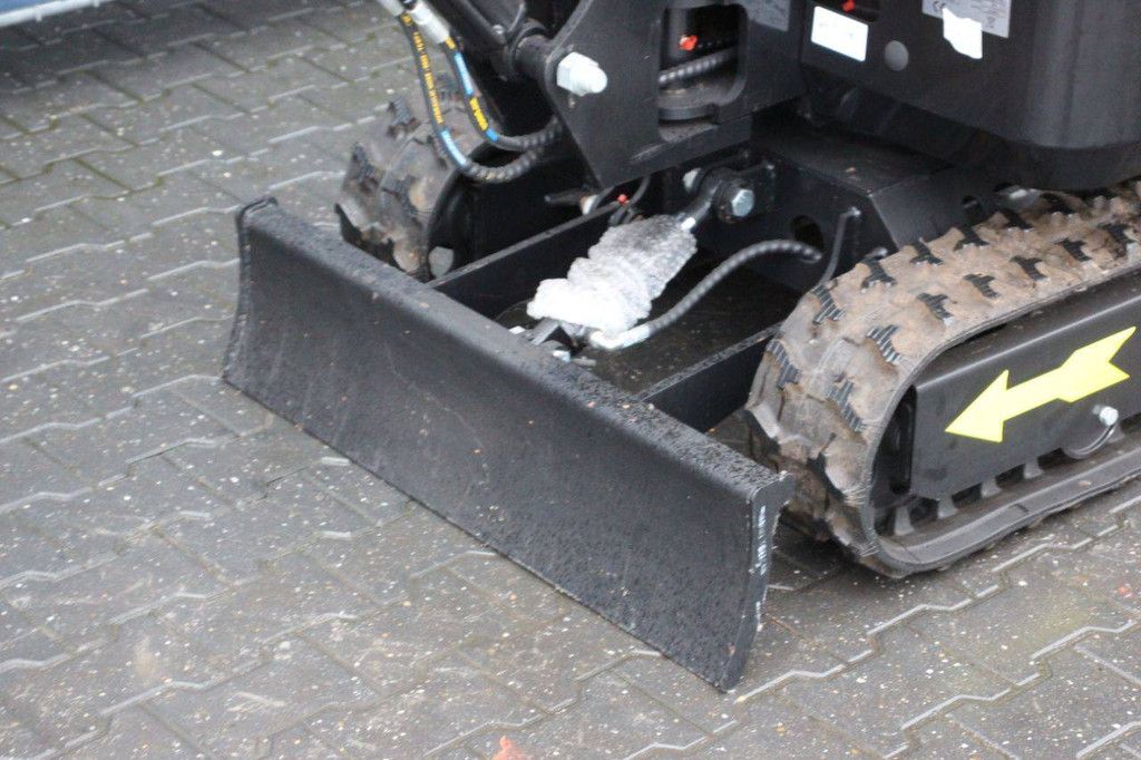 Mini excavator DPC HT15L Electric 16hp 2024