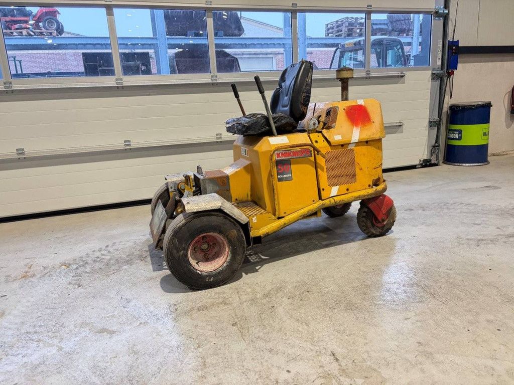 Mini shovel Rollmops 2x4 Diesel 2017