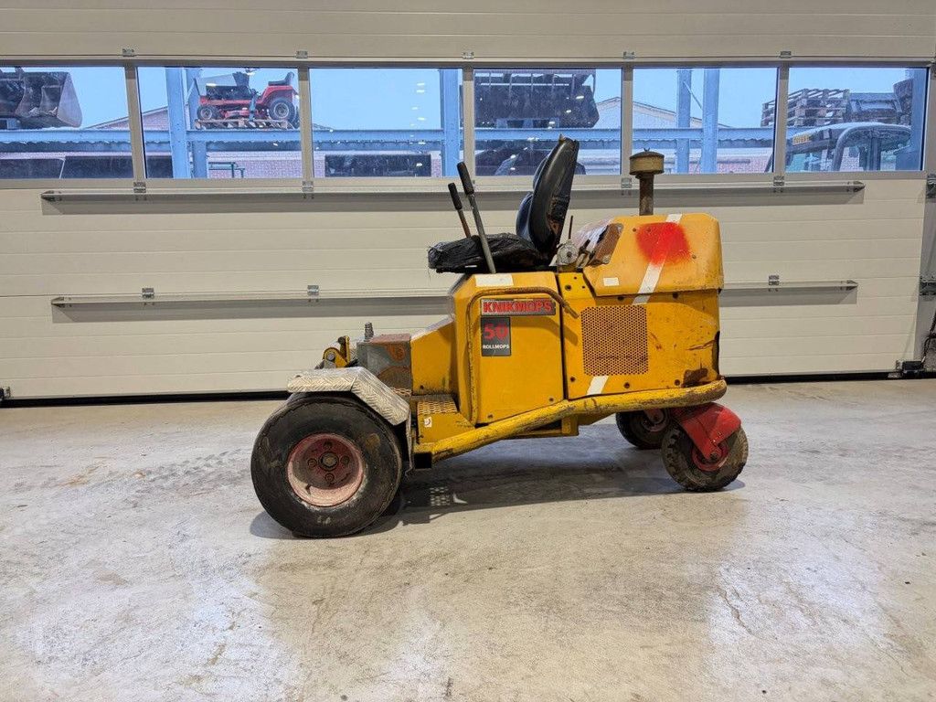 Mini shovel Rollmops 2x4 Diesel 2017