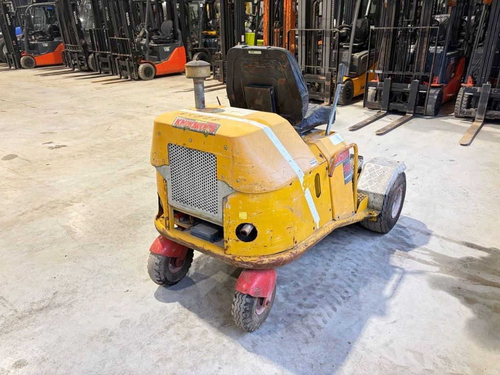 Mini shovel Rollmops 2x4 Diesel 2017