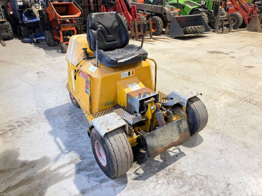 Mini shovel Rollmops 2x4 Diesel 2017