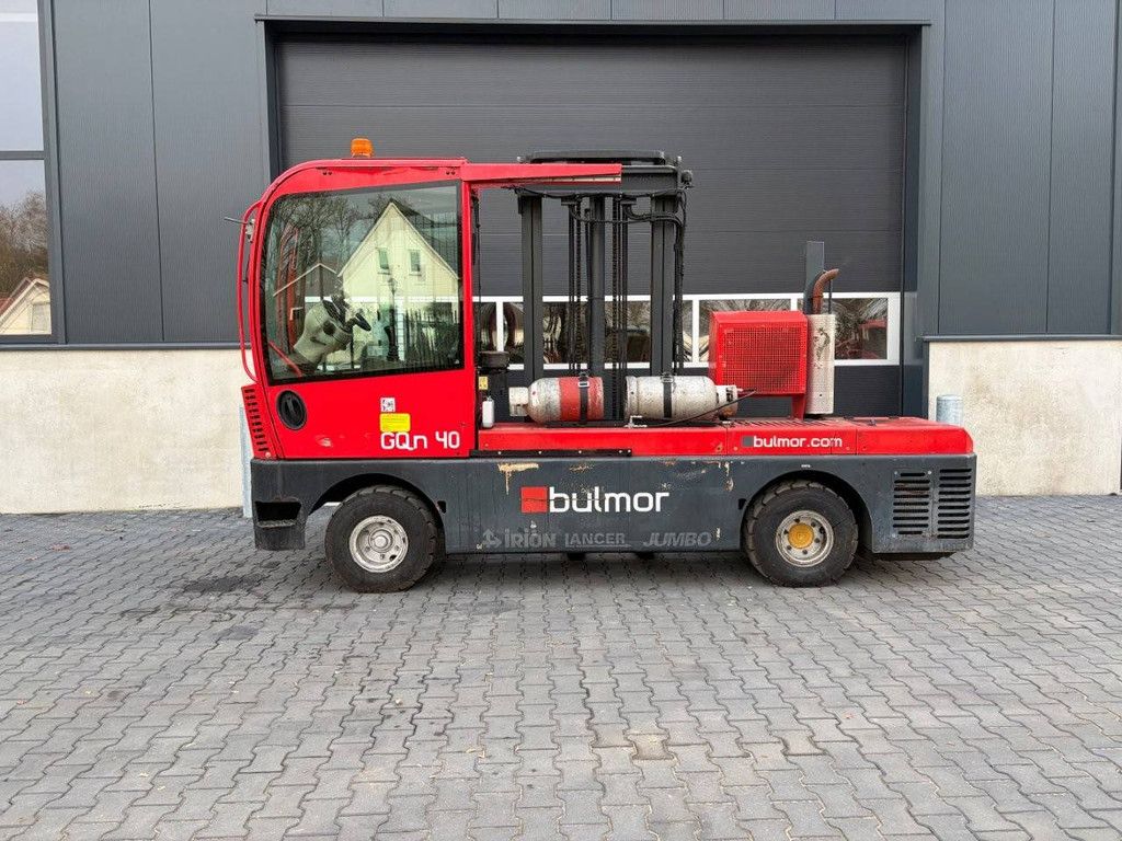 Zijlader Bulmor GQn 40-12-40D LPG 4000kg 2020