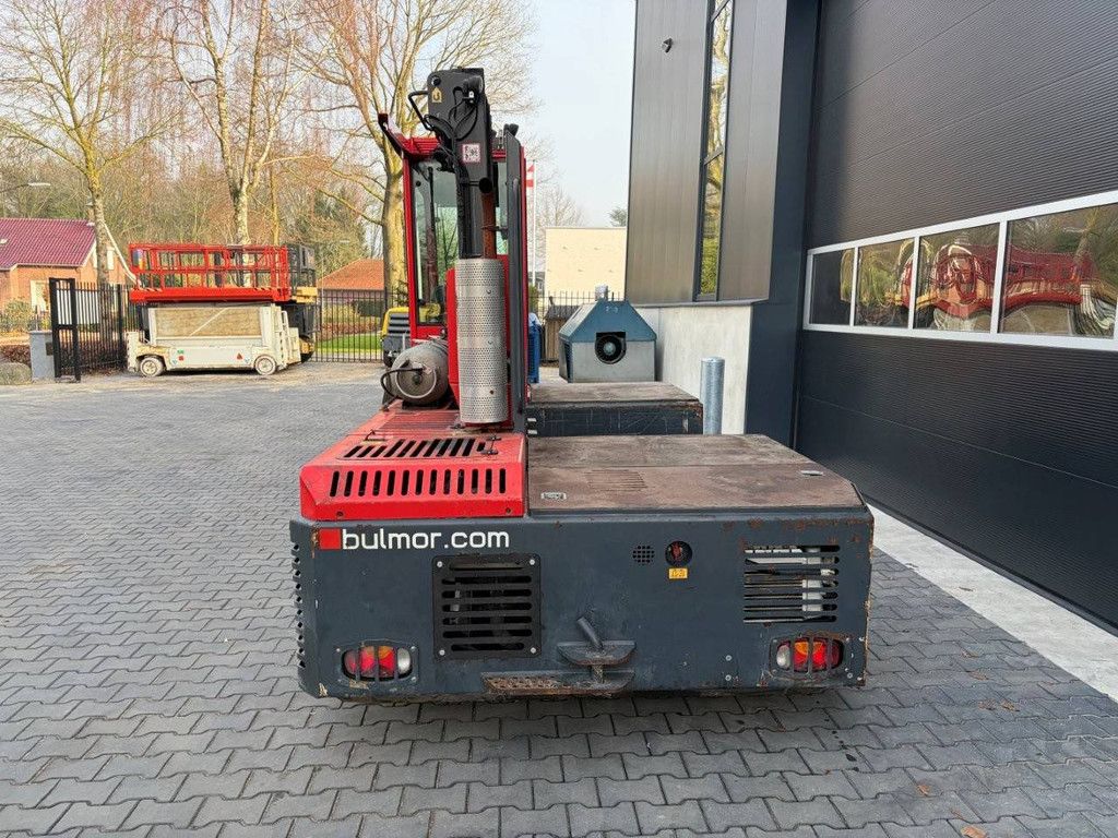 Zijlader Bulmor GQn 40-12-40D LPG 4000kg 2020