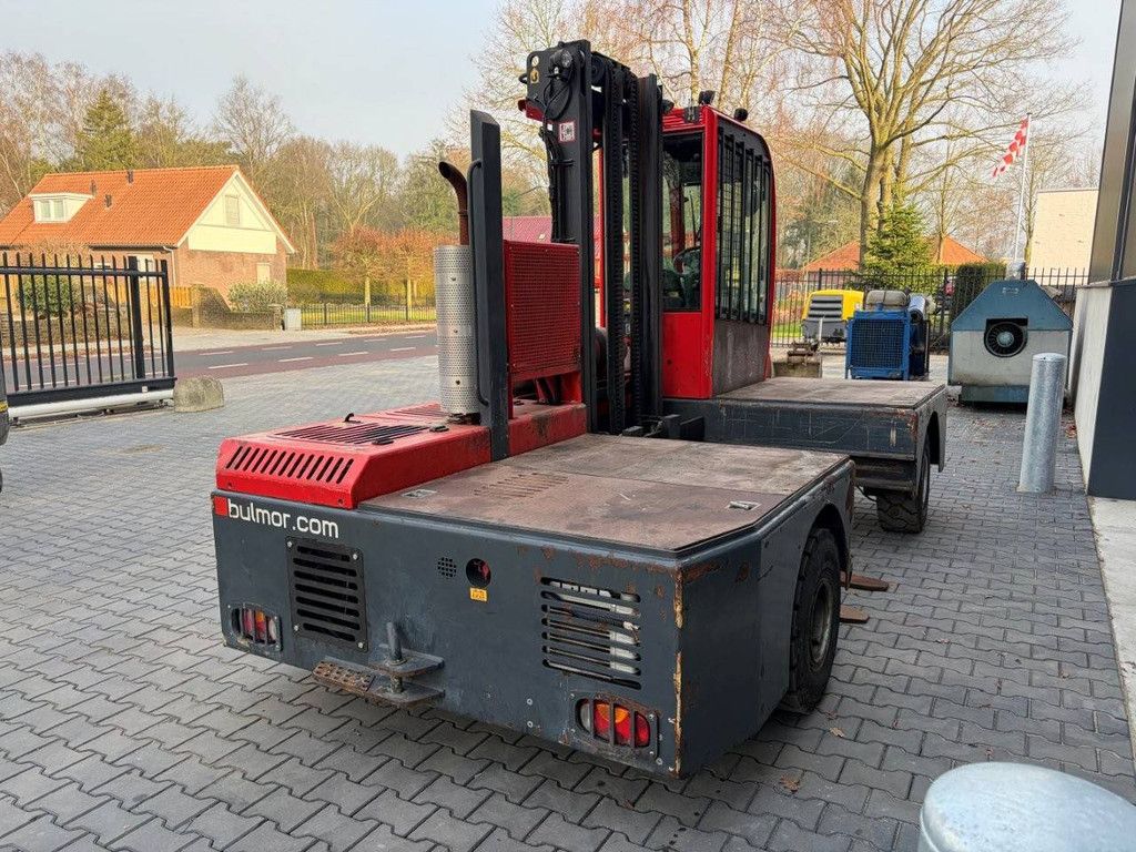 Zijlader Bulmor GQn 40-12-40D LPG 4000kg 2020