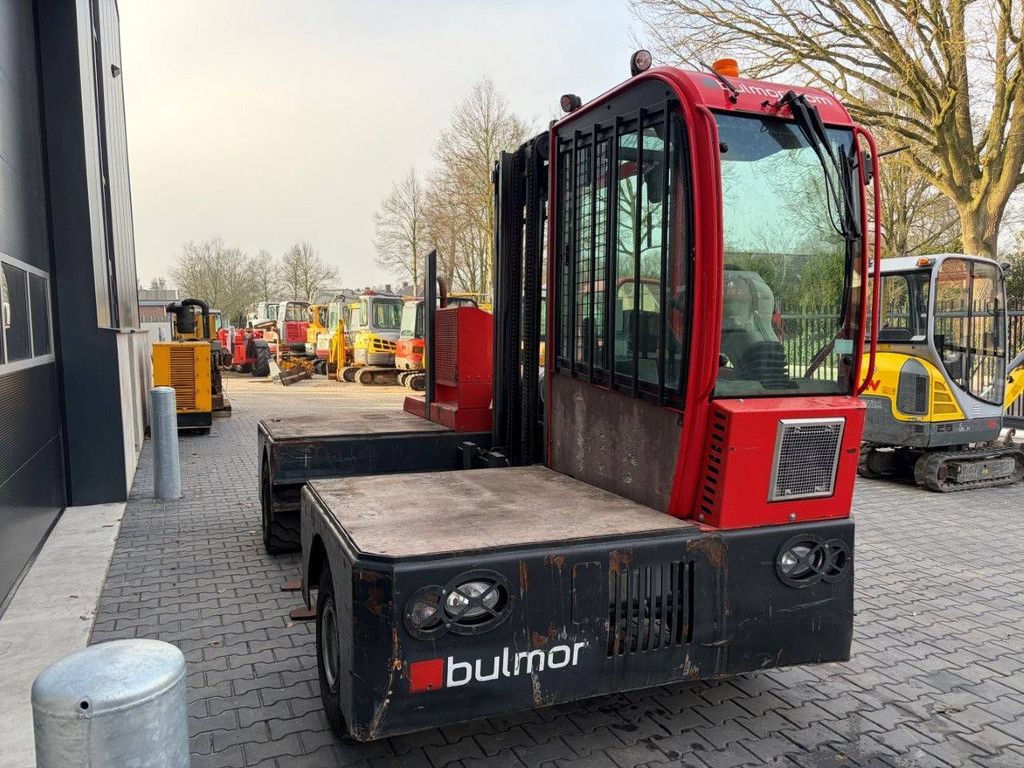 Zijlader Bulmor GQn 40-12-40D LPG 4000kg 2020