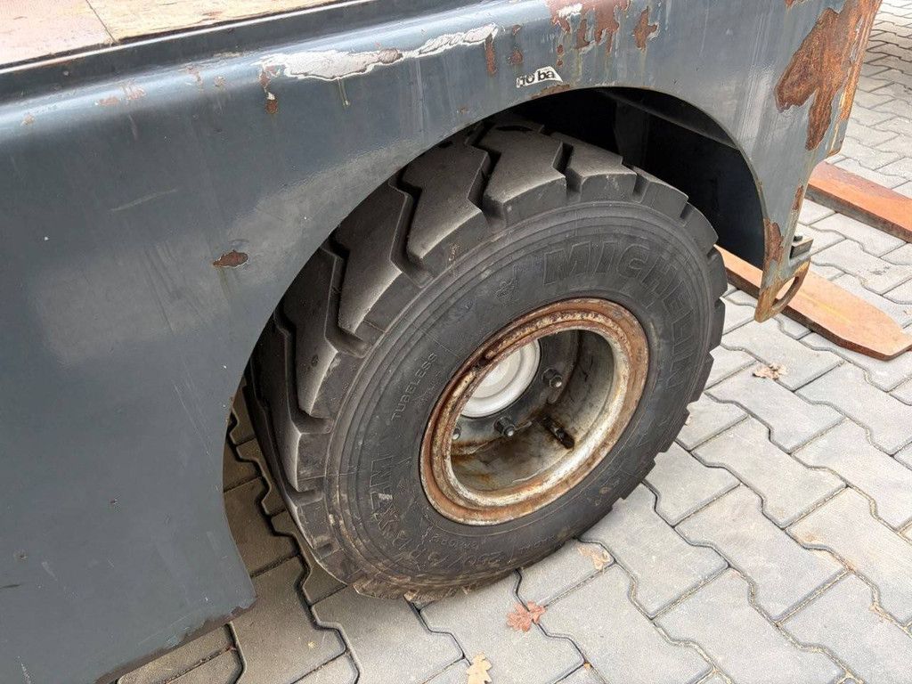 Zijlader Bulmor GQn 40-12-40D LPG 4000kg 2020