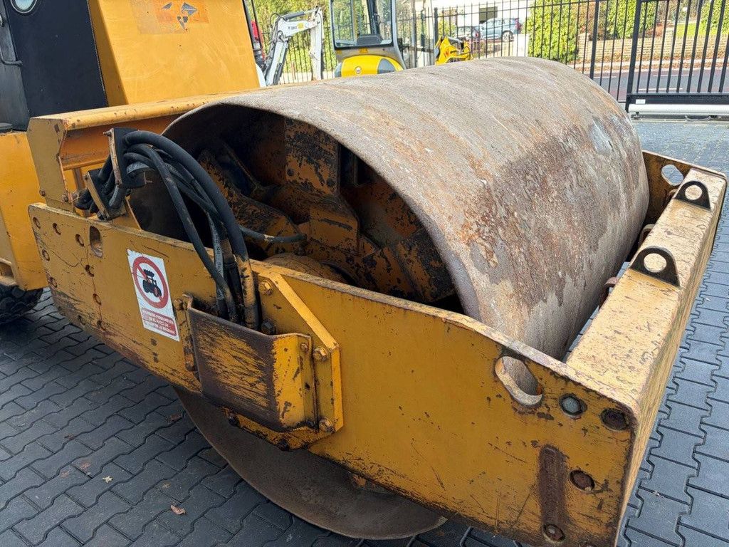 Road roller Lebero Diesel