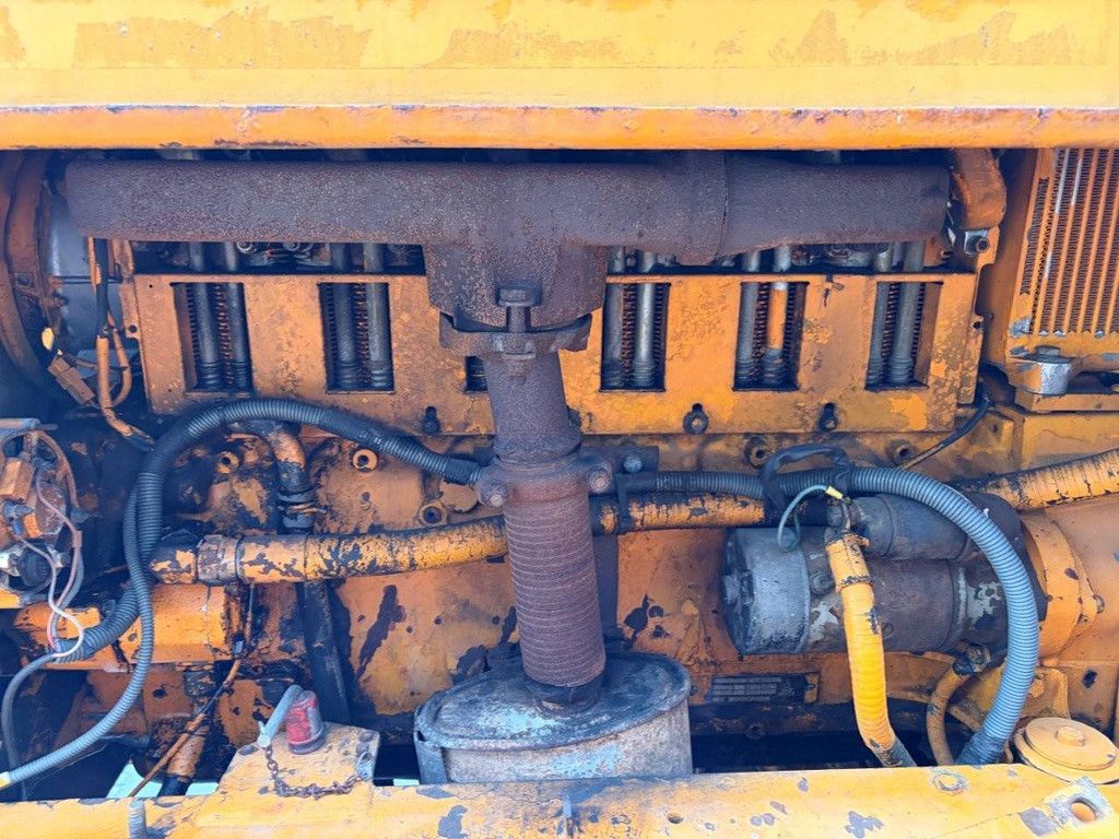 Road roller Lebero Diesel