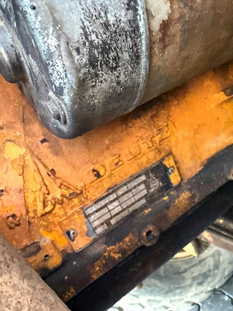 Road roller Lebero Diesel