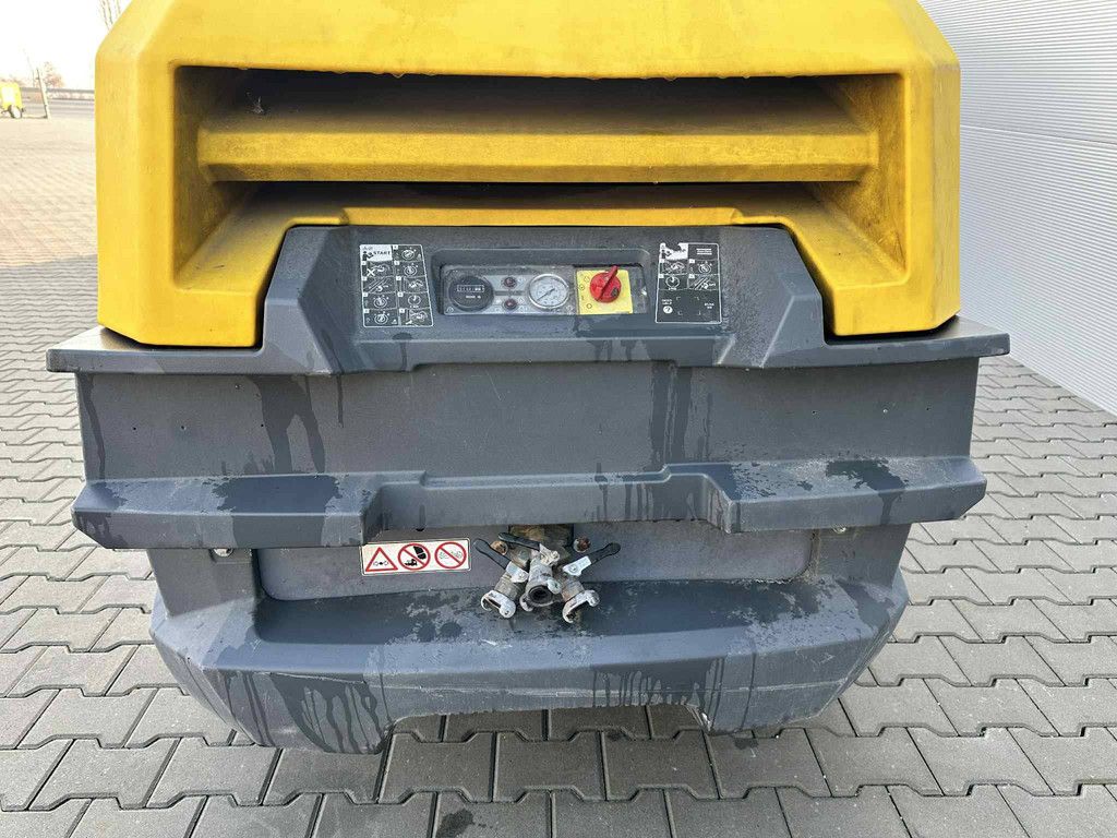 Compressor Atlas Copco XAS68 Diesel 2016