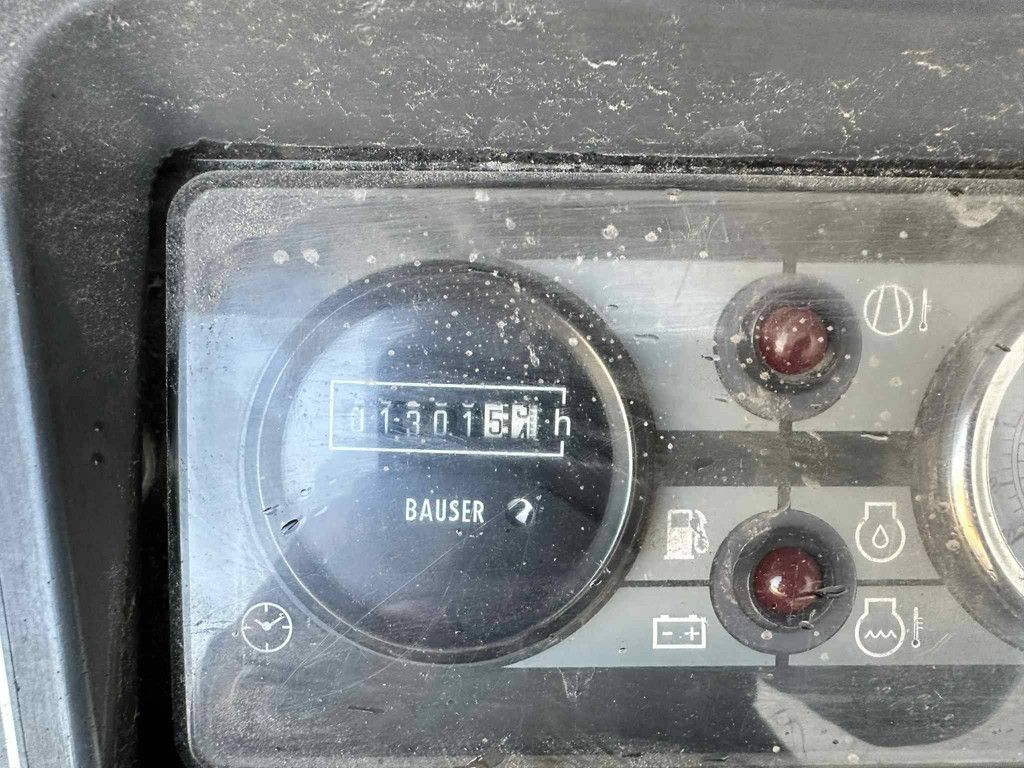 Compressor Atlas Copco XAS68 Diesel 2016