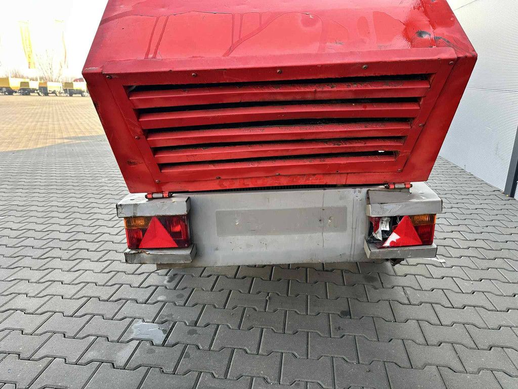 Compressor Kaeser M50 Diesel 2007