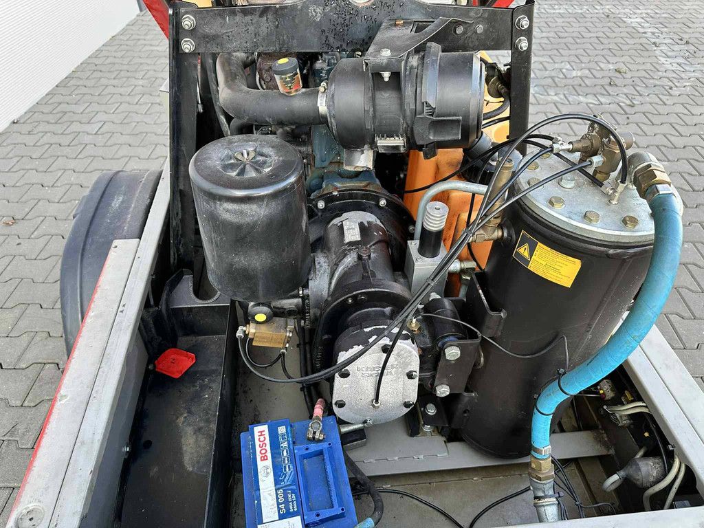 Compressor Kaeser M50 Diesel 2007