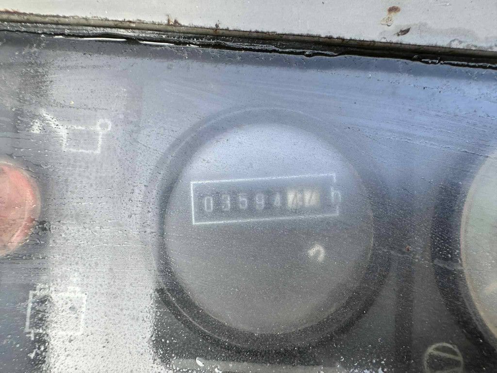 Compressor Kaeser M50 Diesel 2007