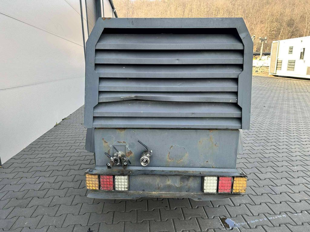 Compressor Atlas Copco XATS Diesel 2017