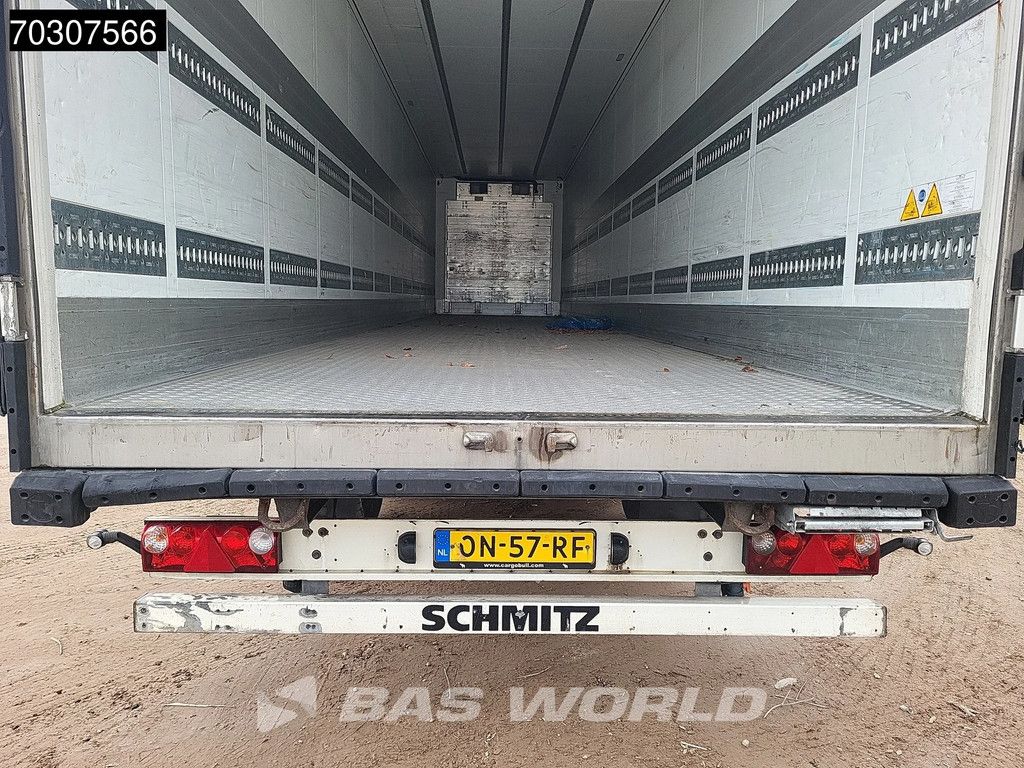 Schmitz SCB*S3B 3 axles TUV 11/26 Doppelverdampfer Blumenbreit FRC