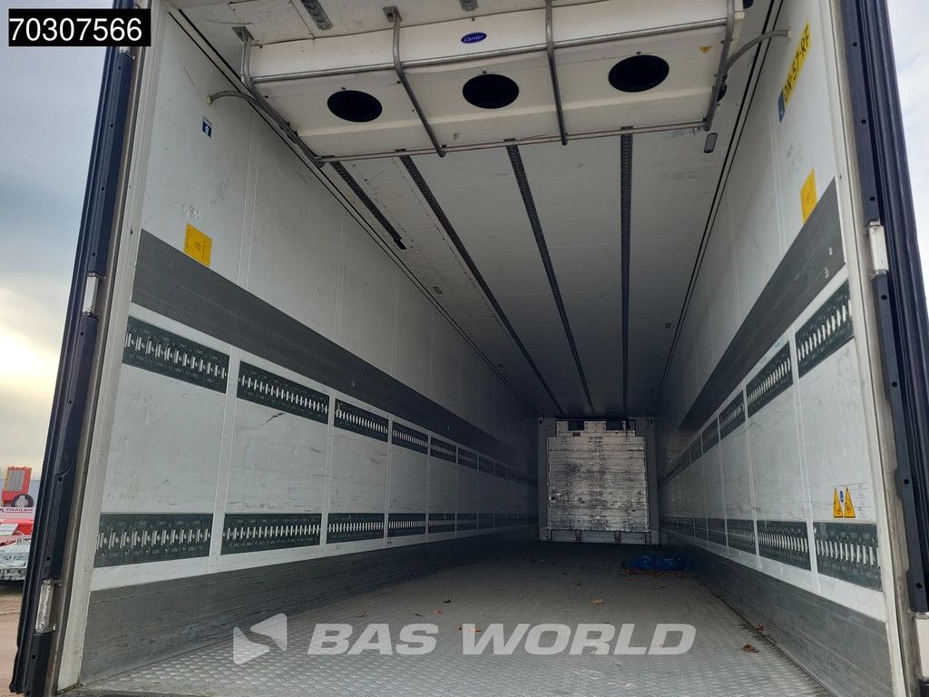 Schmitz SCB*S3B 3 axles TUV 11/26 Doppelverdampfer Blumenbreit FRC