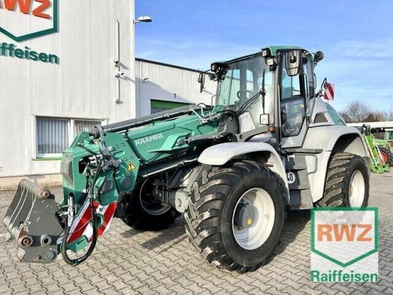 Kramer Teleskop KL55.8T