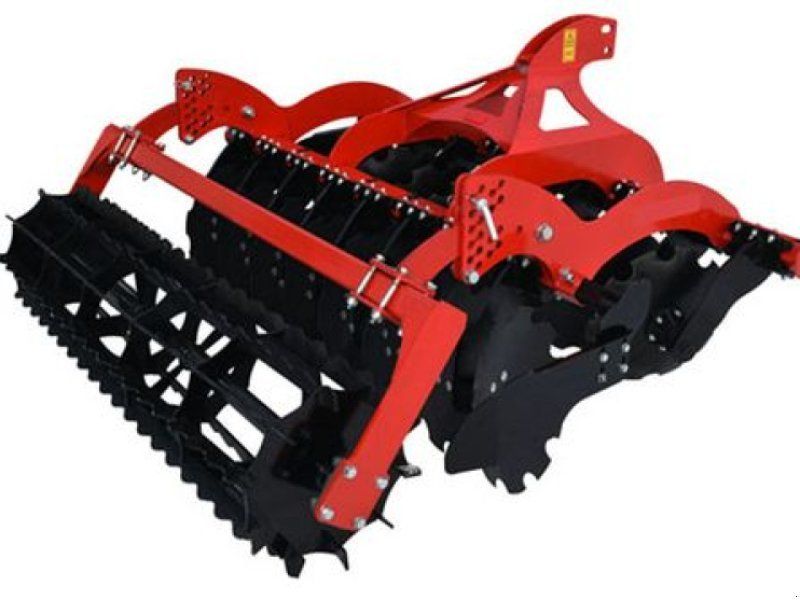 Conpexim Kurzscheibenge